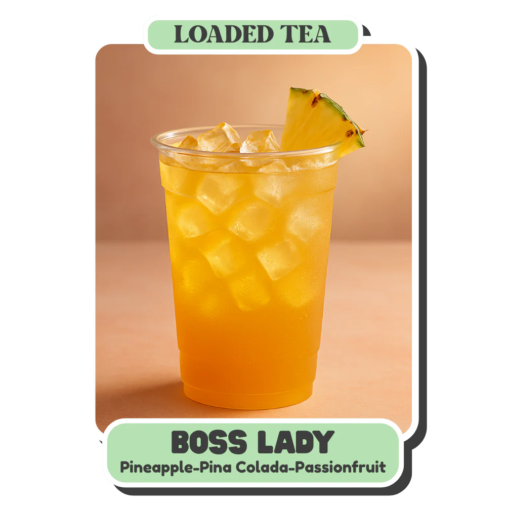 Pre-Order: Loaded Tea