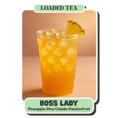 Pre-Order: Loaded Tea