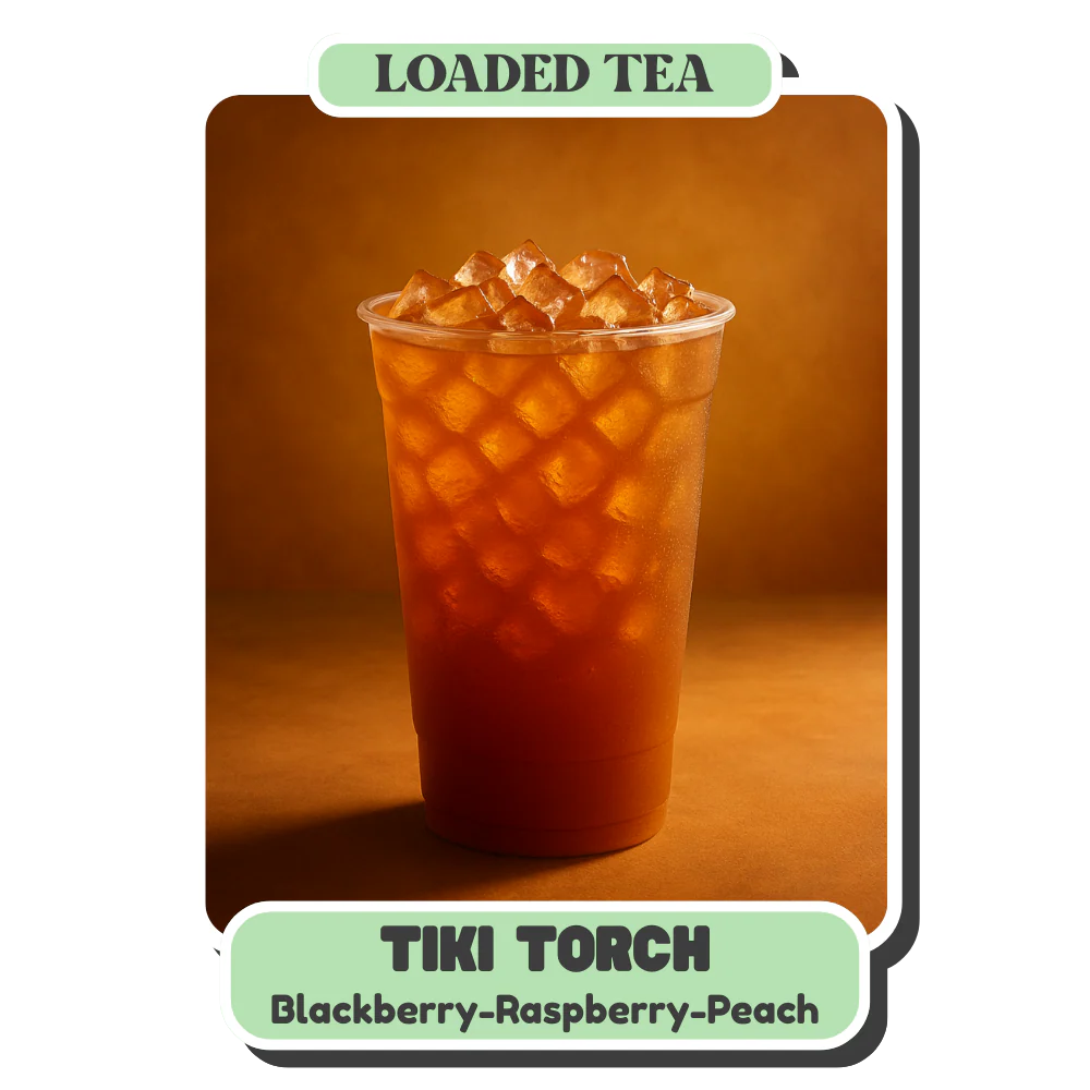 Pre-Order: Loaded Tea