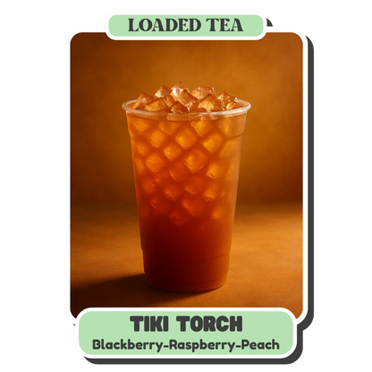 Pre-Order: Loaded Tea
