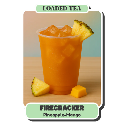 Pre-Order: Loaded Tea