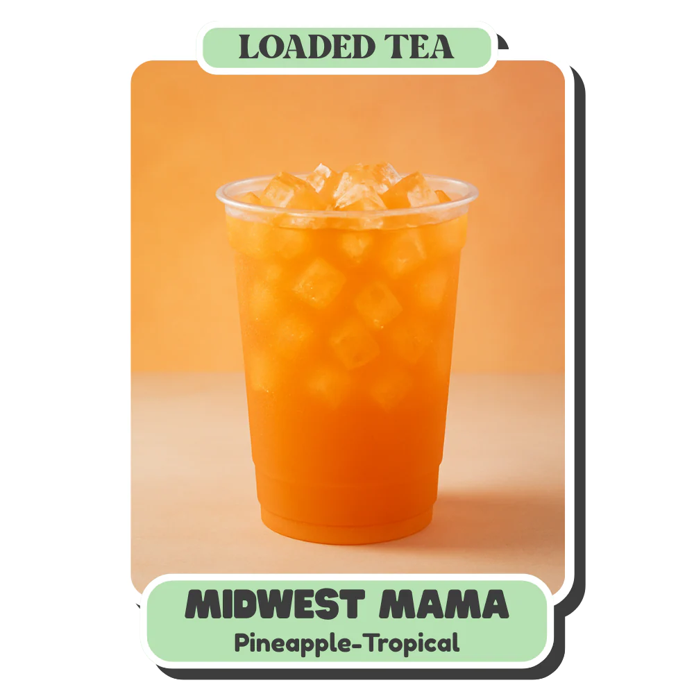 Pre-Order: Loaded Tea