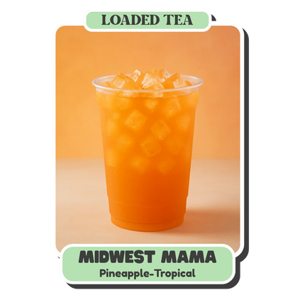 Pre-Order: Loaded Tea
