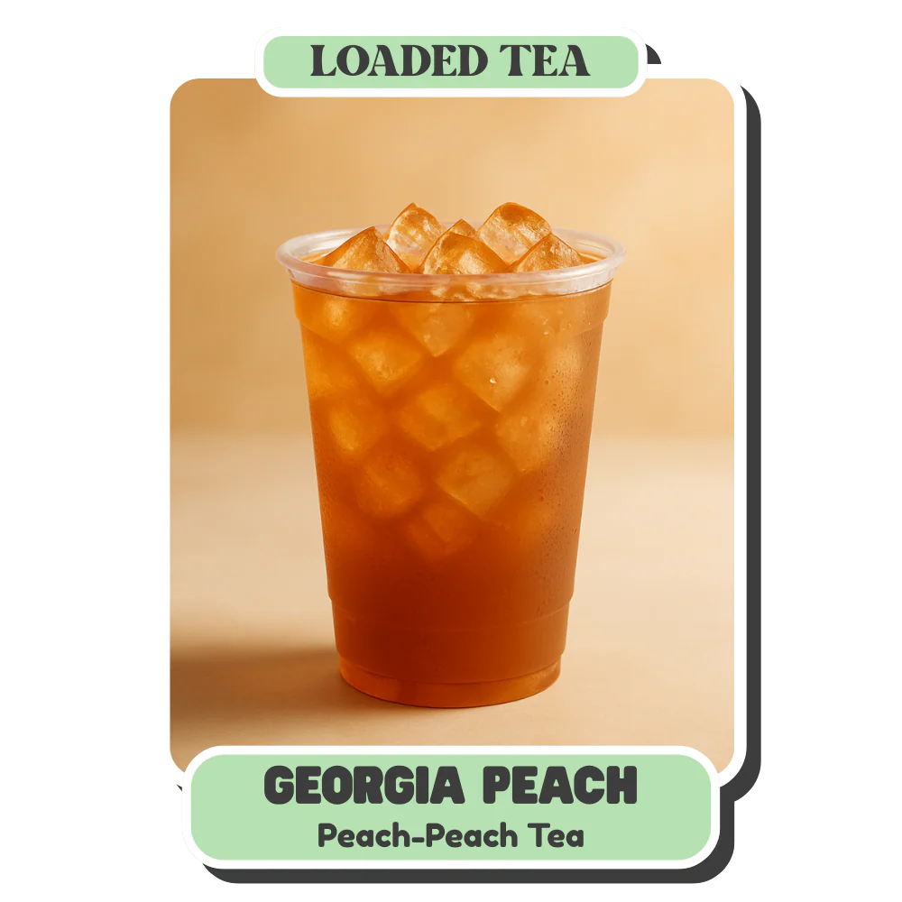 Pre-Order: Loaded Tea