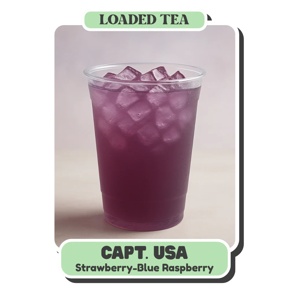 Pre-Order: Loaded Tea