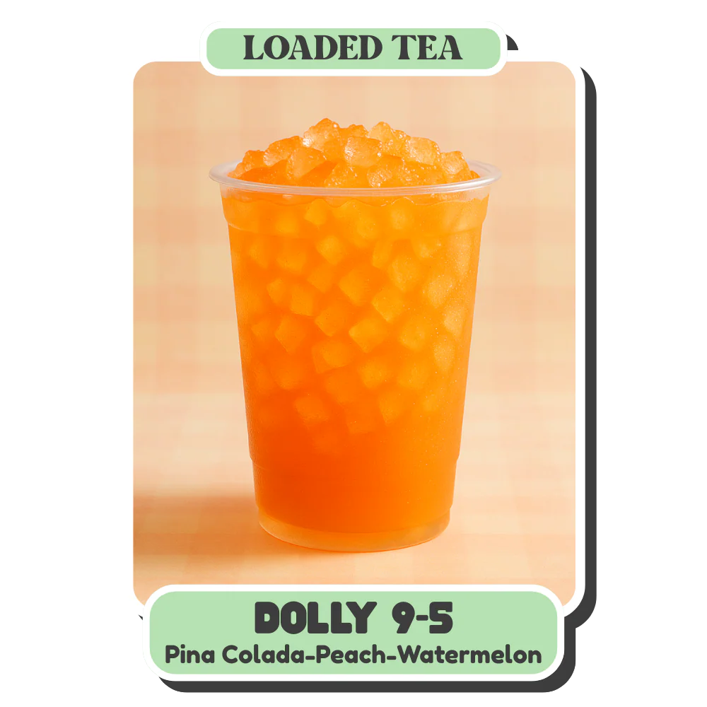 Pre-Order: Loaded Tea