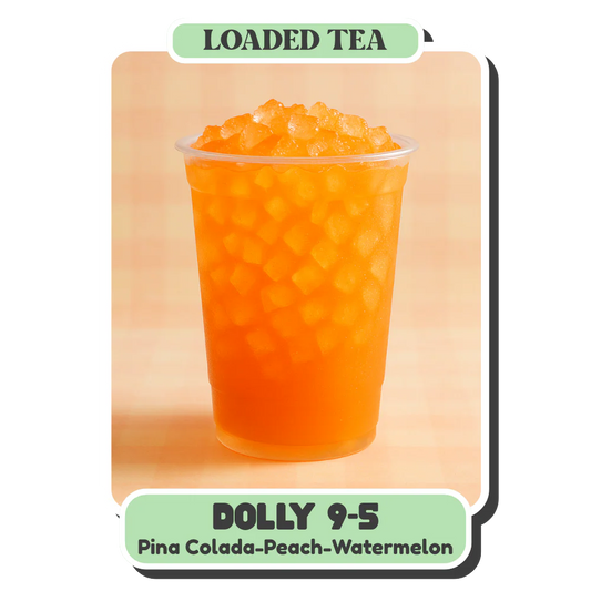 Pre-Order: Loaded Tea