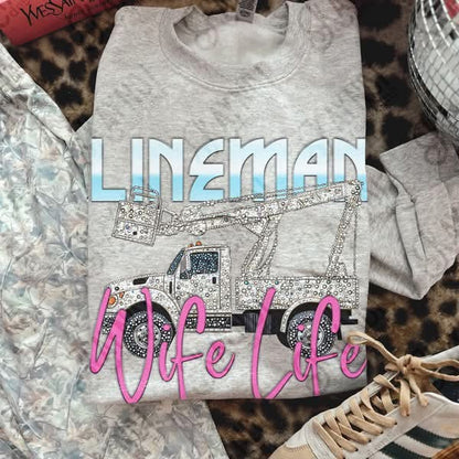 Pre-Order: Wife Life Tee