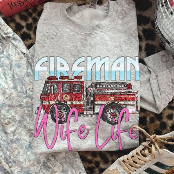 Pre-Order: Wife Life Tee