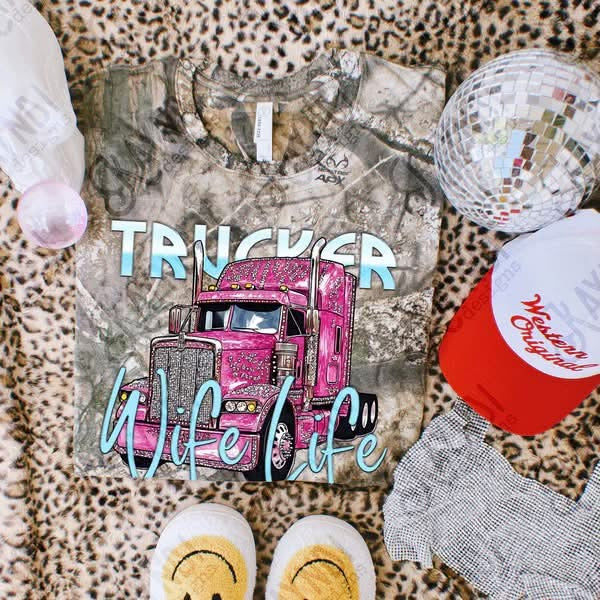 Pre-Order: Wife Life Tee