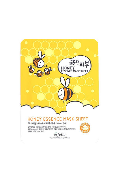 Essence Mask Sheet Honey - {RTS}