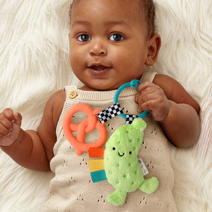 Ready to Ship: Itzy Pal - Parker The Pickle