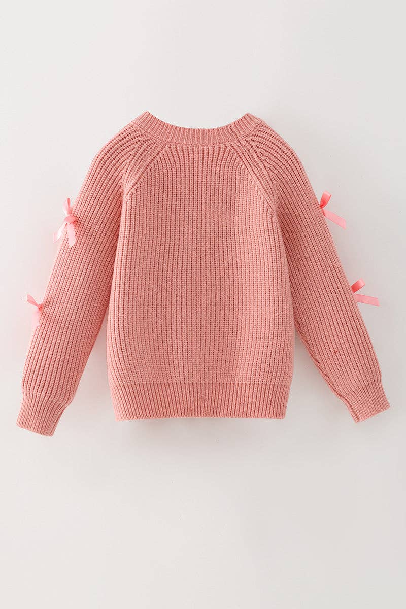 Ready to Ship: Gingerbread Cardigan.