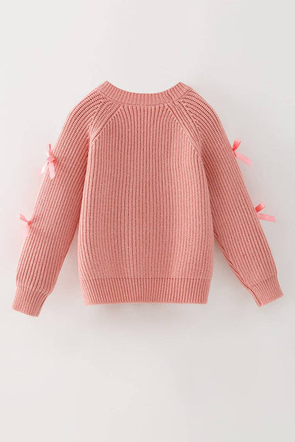 Ready to Ship: Gingerbread Cardigan.