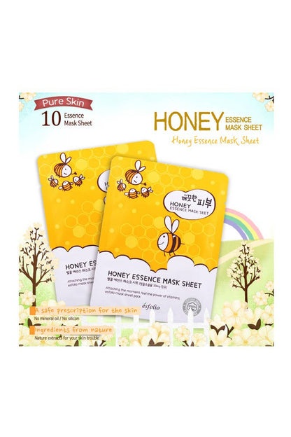Essence Mask Sheet Honey - {RTS}