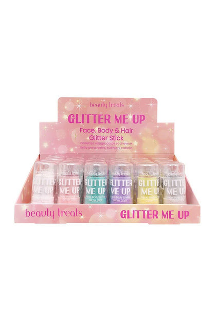 Glitter Me Up Face Body & Hair Stick  - {RTS}