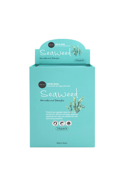 Seaweed Facial Mask Nourishes - {RTS}