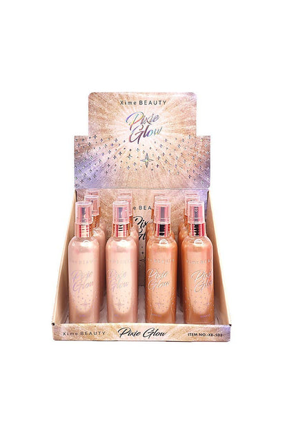 Gold Body Simmer Spray Pixie Glow - {RTS}
