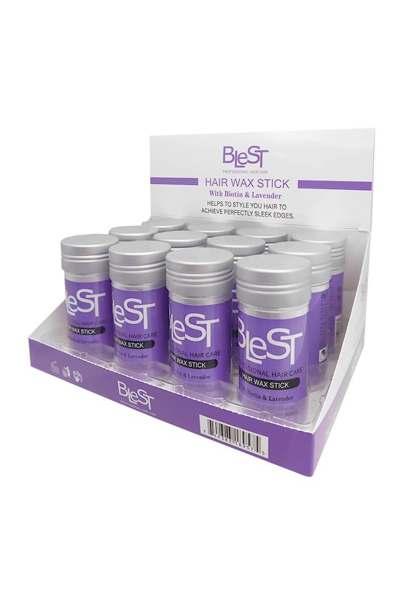 Blest Hair Wax Stick w/ Lavender - {RTS}