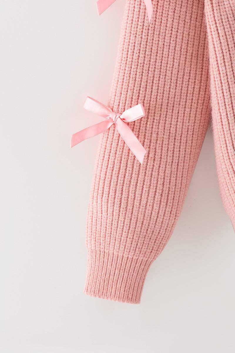 Ready to Ship: Gingerbread Cardigan.