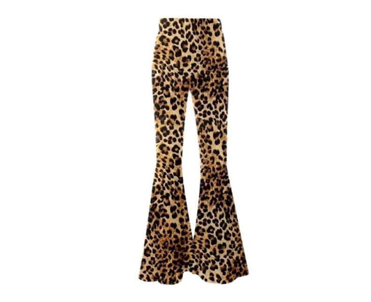 Women’s Leopard Bells