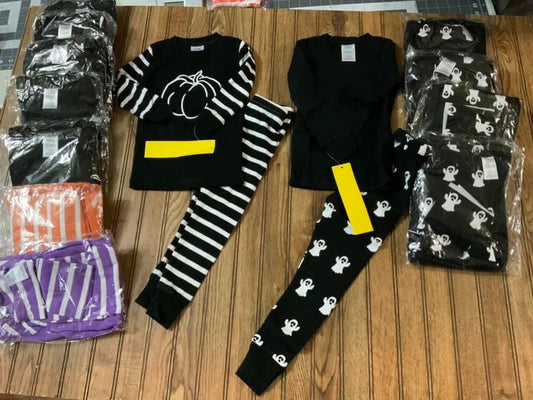 Halloween Pajamas