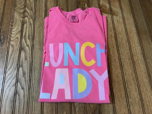 Lunch Lady Tee