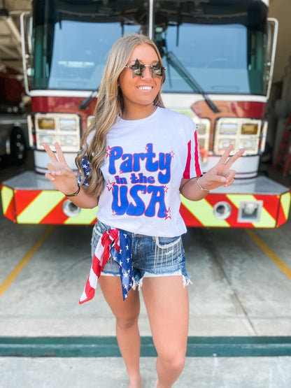 Party in the USA Tee RTS