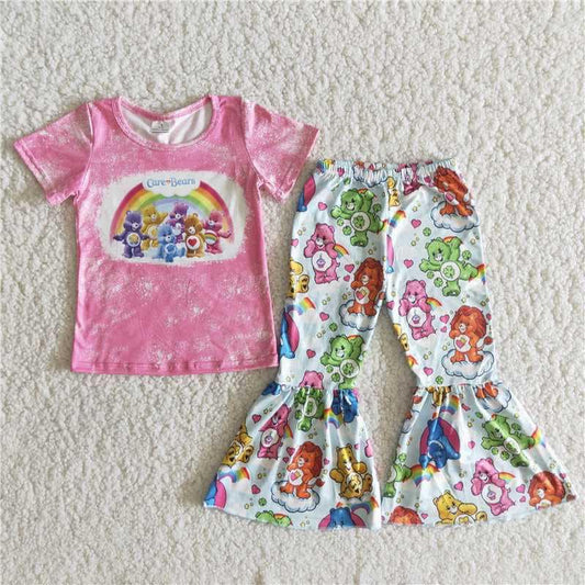 Care Bears Bell Set