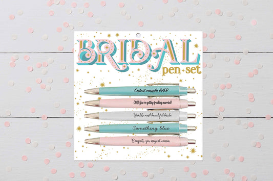 Bridal Pen Set {RTS} Stationary