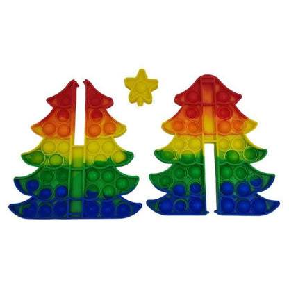 Christmas Tree Pop Its