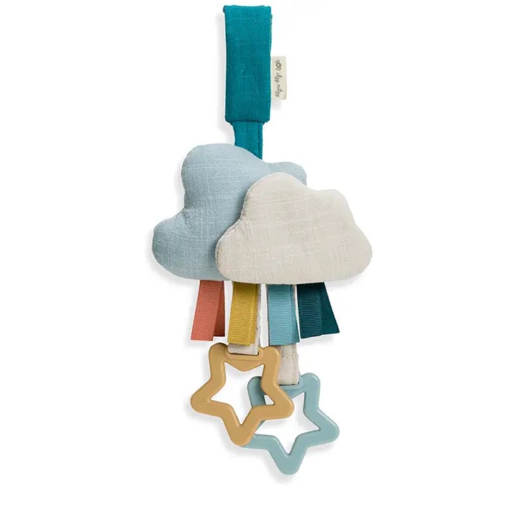 Itzy Ritzy Betsy Bespoke Ritzy Attachable Travel Toy Cloud
