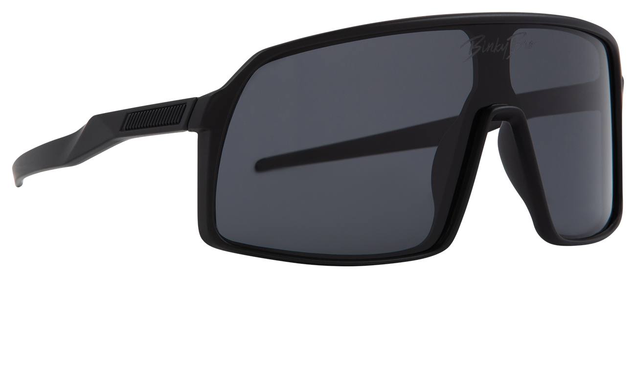 Monteverde Sunglasses Childrens (Black)