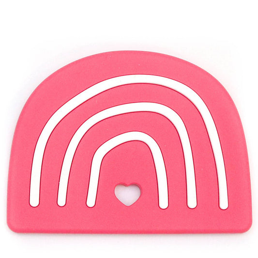 Mod Rainbow Teether: Hibiscus