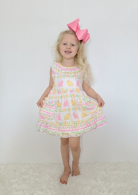 Flower Thumper Dress