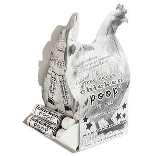 Original Chicken Poop