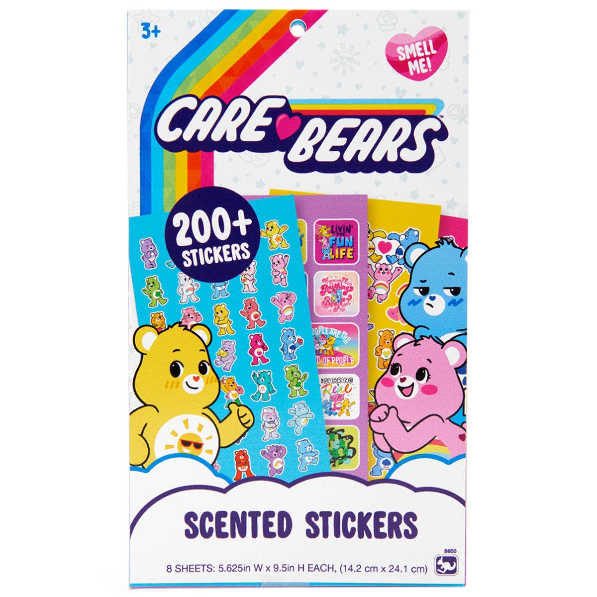 Care Bears™ 200+ Sticker Pad