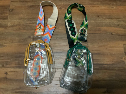 Clear Sling Bags