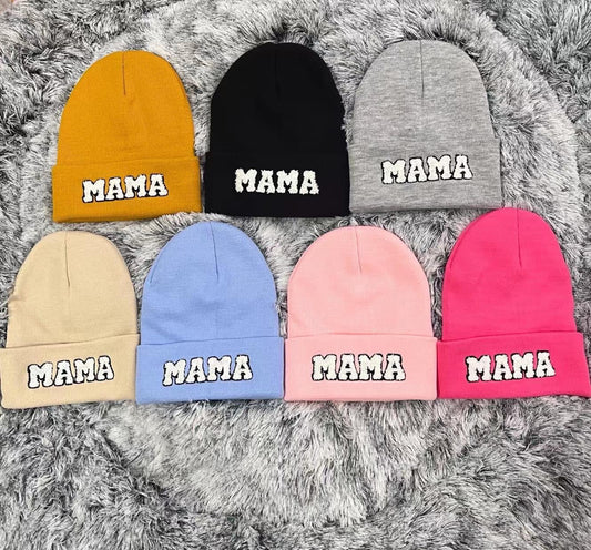 Mama & Mini Beanies