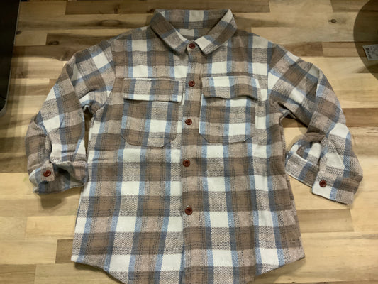 Flannel Shacket