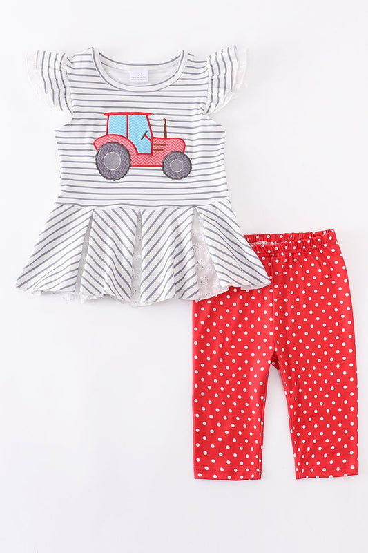 Tractor Set