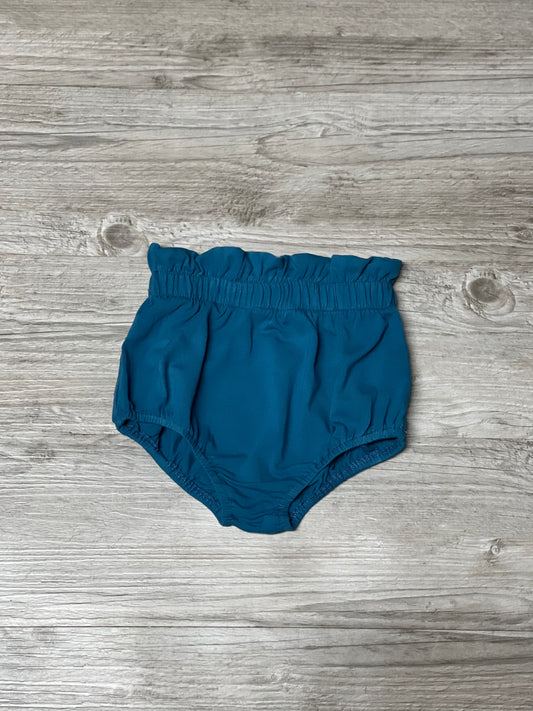 Teal Solid Bloomers - Salt Threads