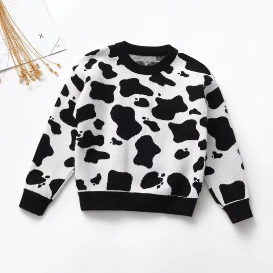 Soft Knitted Sweater