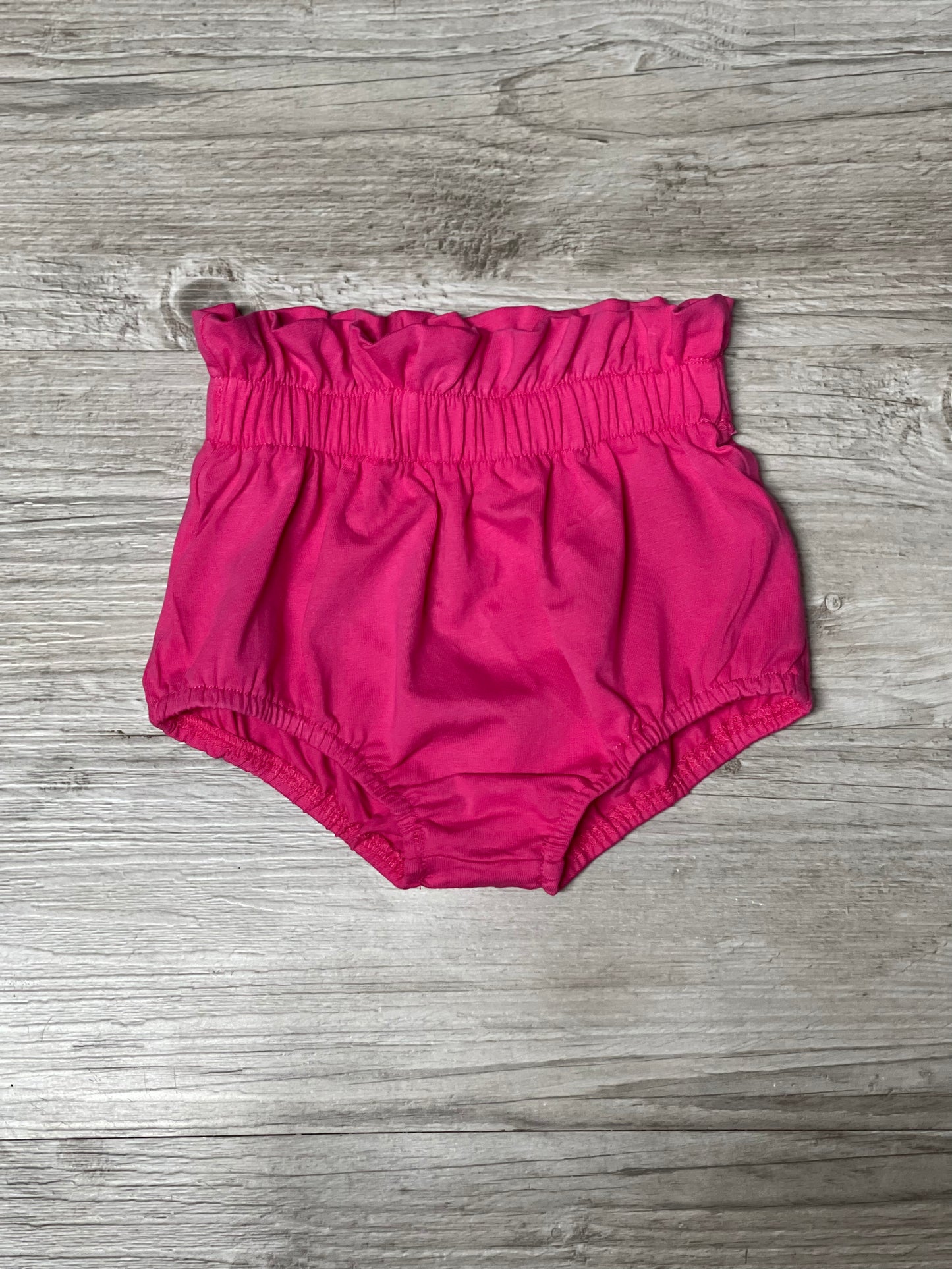 Hot Pink Solid Bloomers - Salt Threads
