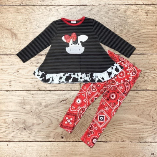 Moo Cow Set