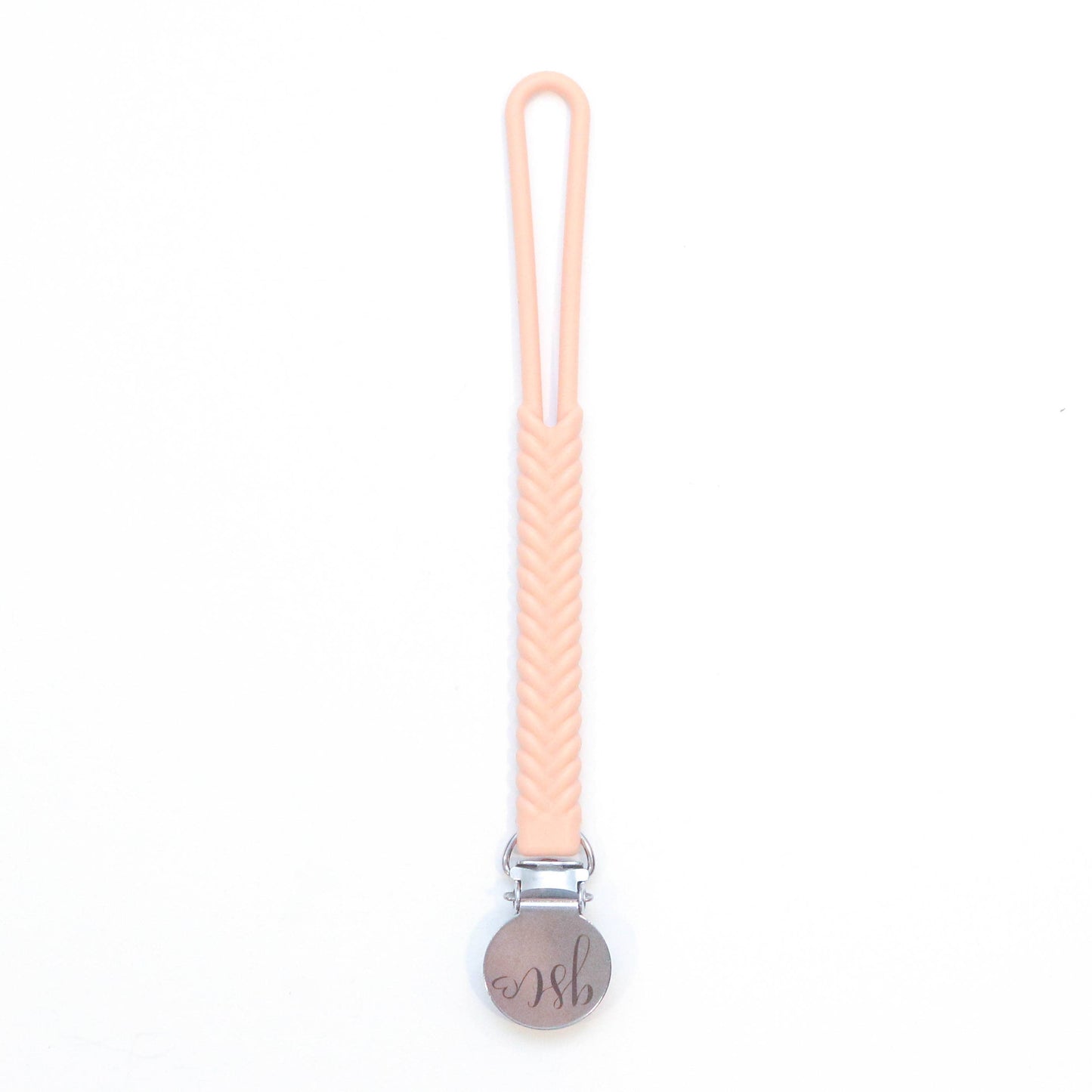 Cole Pacifier Clip: Select Color - Salt Threads