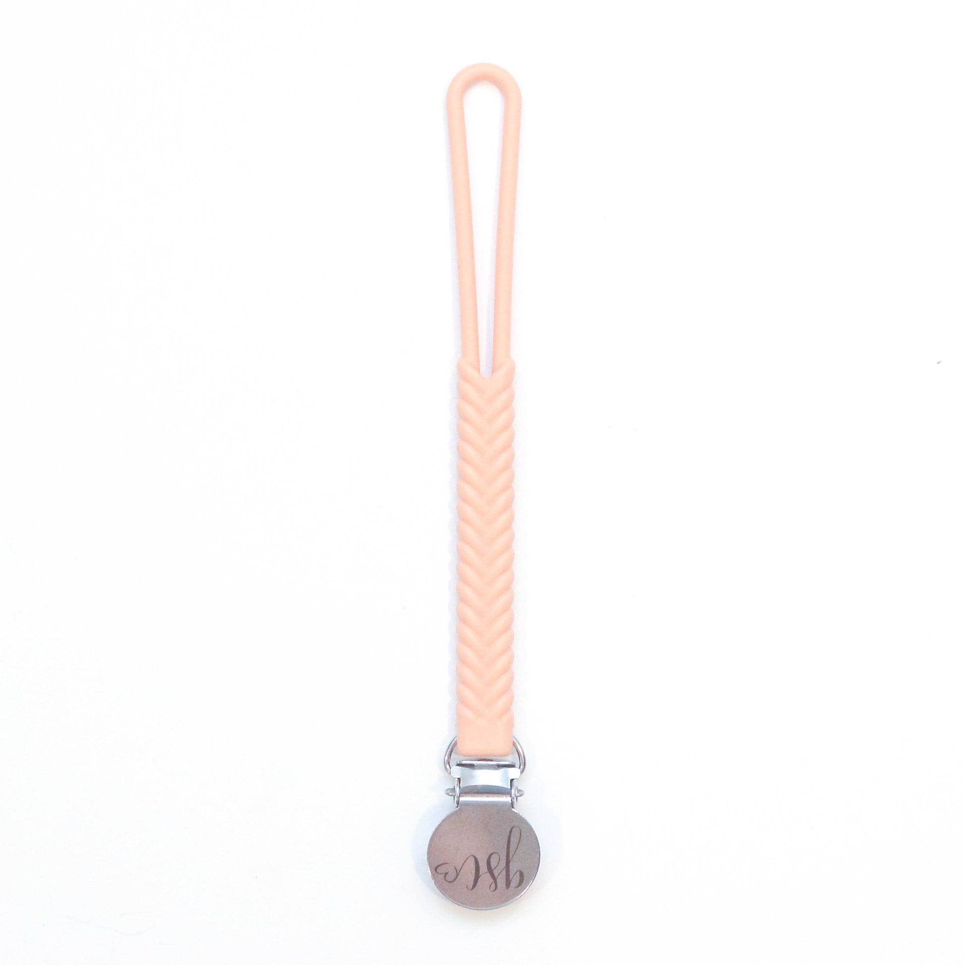 Cole Pacifier Clip: Select Color - Salt Threads