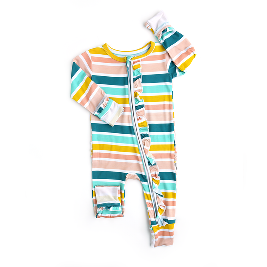 Wren Ruffle ZIP