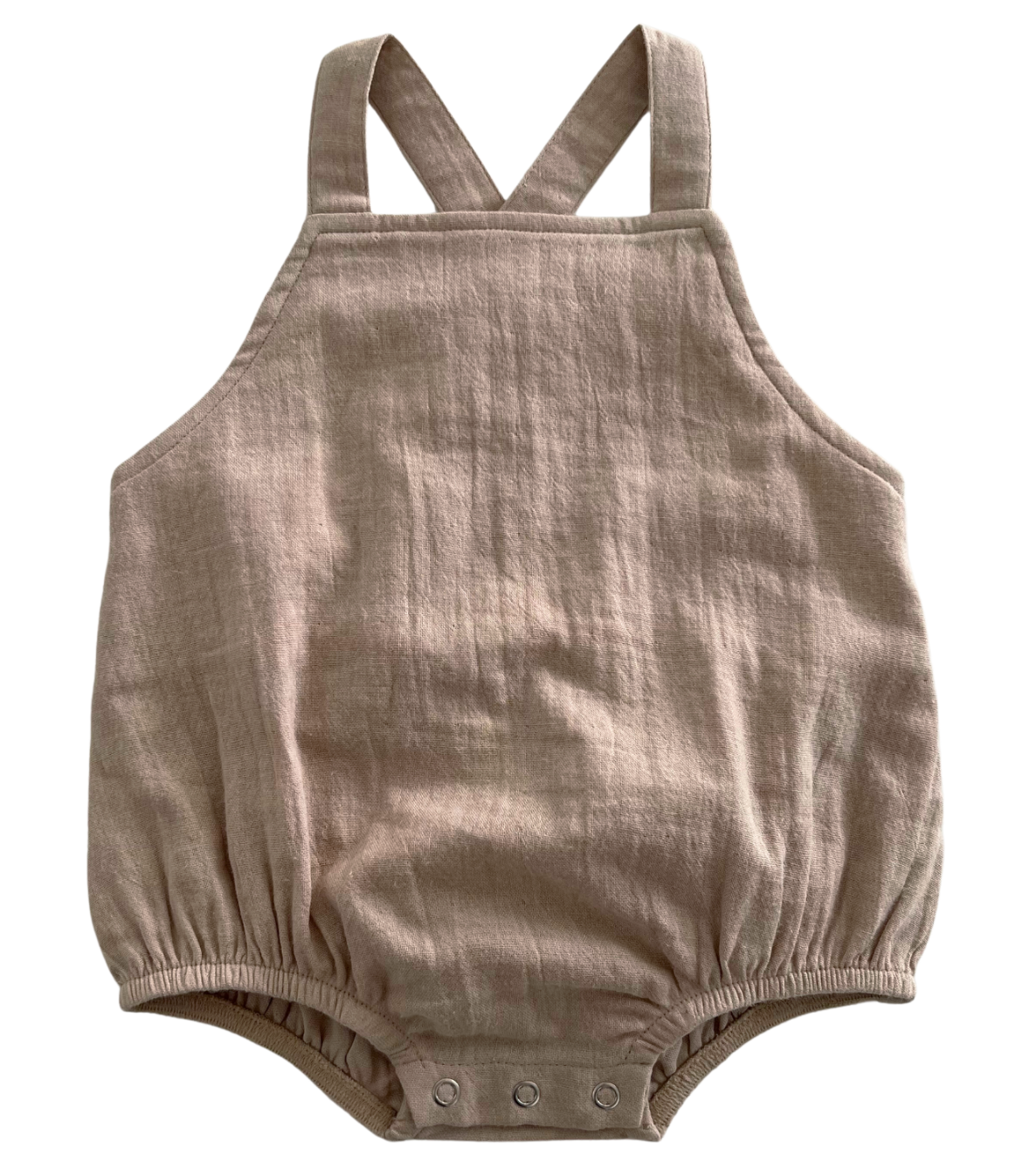 Sand / Organic August Sunsuit