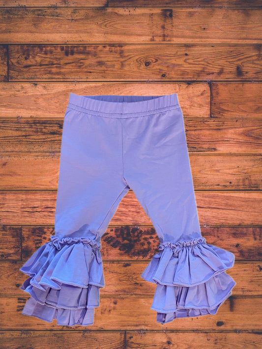 Lavender Truffle Pants {RTS}